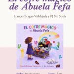 Presentación "El Cofre mágico de Abuela Fefa" - Fundación Luis Muñoz Marín