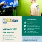 Gira de Huracanes: Mayagüez - EcoExploratorio