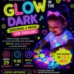 Taller in the Glow Dark - Happy Note Musik Academy