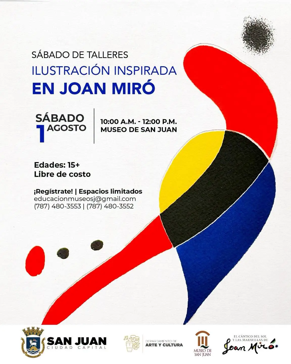 Ilistración Inspirada - Museo de San Juan