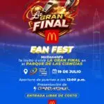 La Gran Final - Parque de las Ciencias