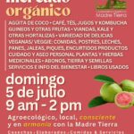 Mercado Orgánico Roosevelt - Cooperativa Orgánica Madre y Tierra