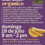 Mercado Orgánico Roosevelt - Cooperativa Orgánica Madre y Tierra