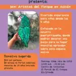 Mini artistas del Yunque en Acción - El Portal de El Yunque
