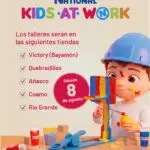 Kids at Work - Ferreterías National