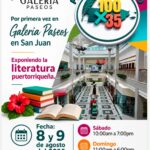 Feria de Libros 100x35 - Galería Paseos