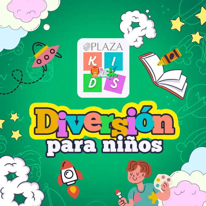 Plaza Kids - Plaza del Caribe