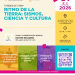 Ritmo de la Tierra: Sismos, Ciencia y Cultura - EcoExploratorio