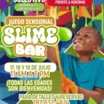 Slime Bar - Slime Party Workshop