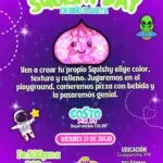 Squishy Day - Niño Planeta Playground