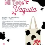 Mi "Tote" Vaquita - Chick-fil-A (Los Filtros)