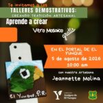 Vitro Mosaico - El Portal de El Yunque