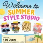 Summer style Studio - Play & Sip
