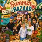 Summer Bazaar  - Cobian's Plaza