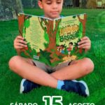 Lectura para niños en el Morro