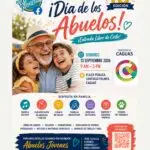 Día de los Abuelos - Abuelos Jóvenes
