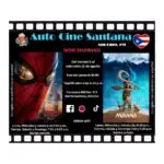 Auto Cine Santana: "Moana" y "Spider-Man: Brand New Day"