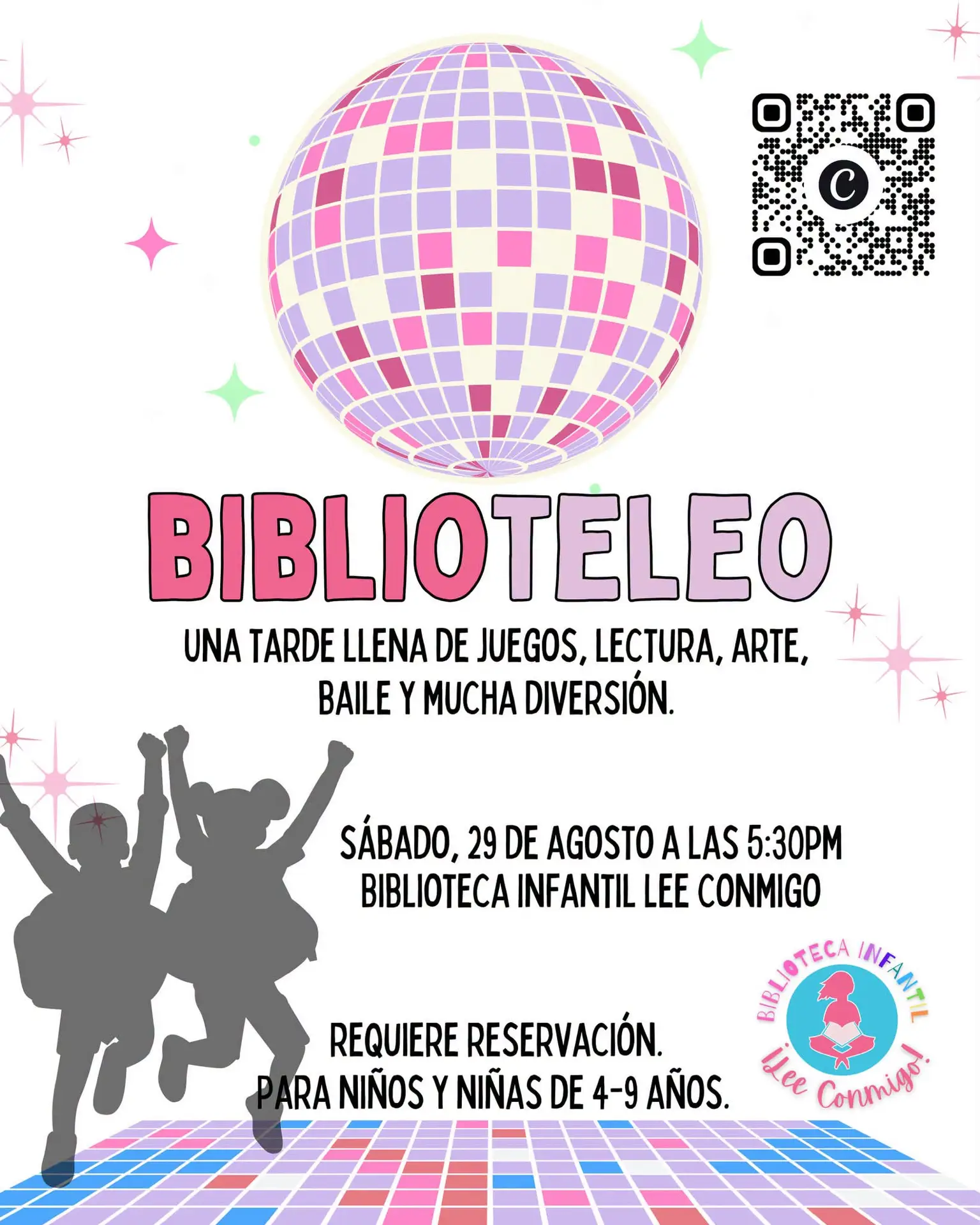 Biblio-teleo - Lee Conmigo