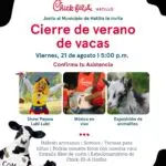 Cierre de Verano - Chick-fil-A (Hatillo)