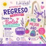 Regreso a Clases - Club Lavanda y Brunch