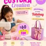 Taller de Costura Creativa - Purpurina