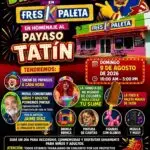 Día del Niño - Fresk Paleta