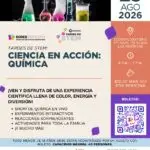 Ciencia en Acción: Química - EcoExploratorio