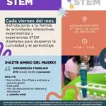 Tu viernes es STEM - EcoExploratorio