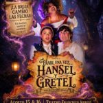 Érase una vez...Hansel y Gretel