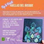 Huellas del Bosque - El Portal de El Yunque