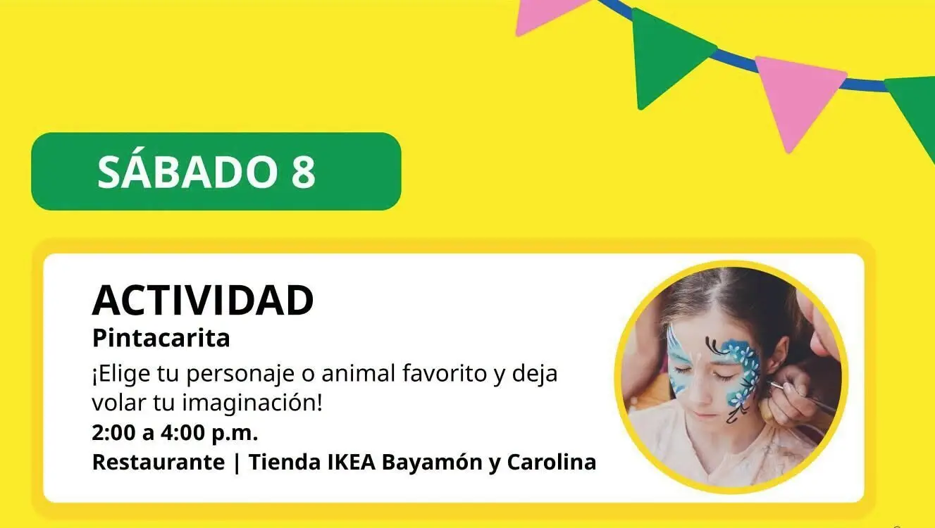 Pintacarita - IKEA
