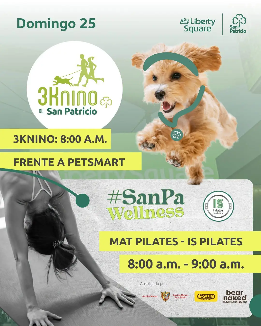 3Knino - San Patricio Plaza