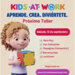 Kids at Work - Ferreterías National