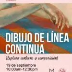 Sábado de Taller: Dibujo de Línea Continua - Museo de Historia, Antropología y Arte