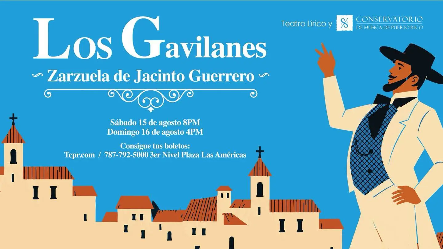Los Gavilanes - Conservatorio de Música de Puerto Rico