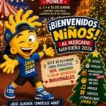 Mercado Navideño - Ponce