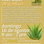 Mercado Orgánico Roosevelt - Cooperativa Orgánica Madre y Tierra