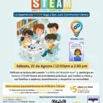 SparkLabs STEAM - San Juan Community Library