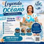 Leyendo junto al Océano - ABC Ocean Care