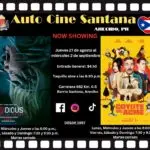 Auto Cine Santana: "Insidious" y "Coyote vs Acme"