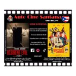 Auto Cine Santana: "Resident Evil" y "Coyote vs Acme"