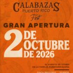 Calabazas Puerto Rico Fest