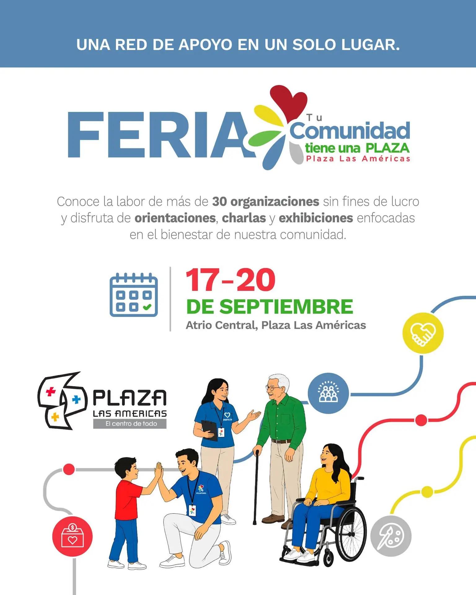 Feria Tu Comunidad