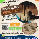 Weird Science:  XII Festival del Murciélago - C3Tec