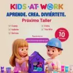 Kids at Work - Ferreterías National