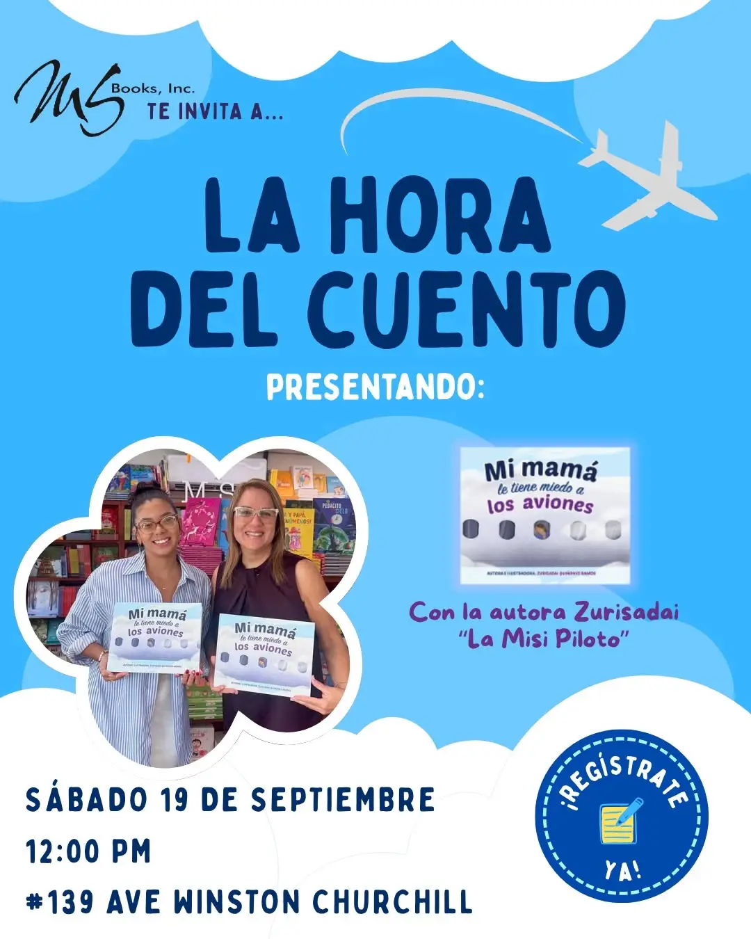 La Hora del Cuento - MS Books