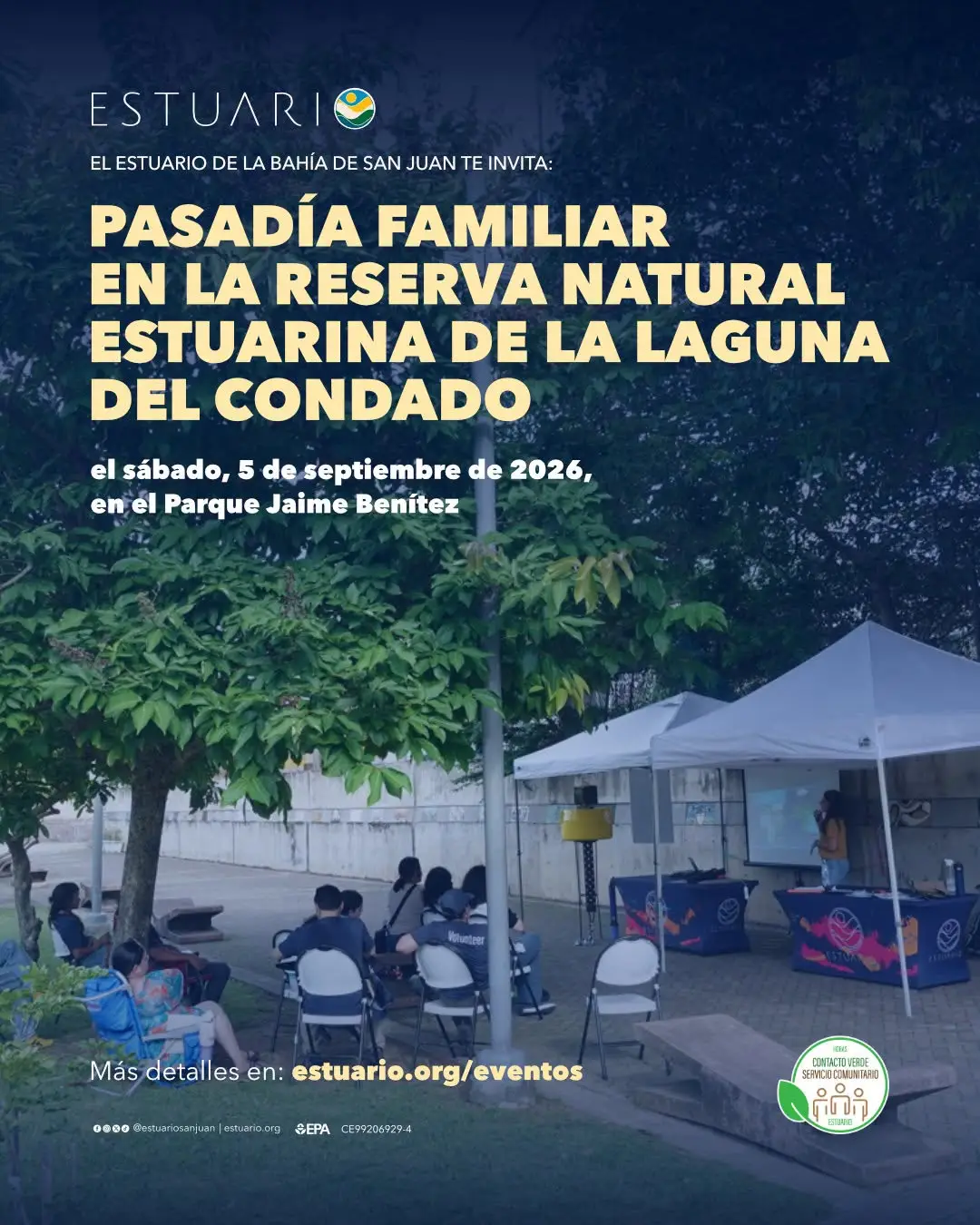 Pasadía Familiar - Reserva Natural Estuarina Laguna del Condado