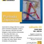 Punta Japonesa - Museo Biblioteca La Casa del Libro