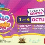 Río Comic 2026 - Plaza Río Hondo