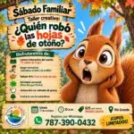 ¡Salvemos el árbol de Ardilla! - Hacienda El Portal